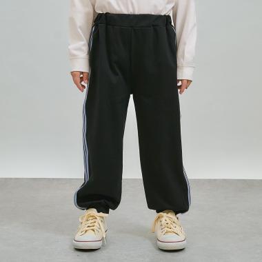 【スクール対応】イージーケアラインパンツ