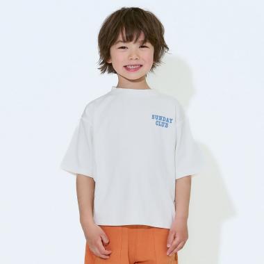 【防汚・速乾・UV】【カイテキ天竺】ドライメッシュバックプリントＴシャツ