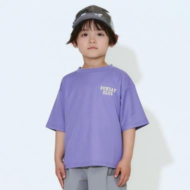【防汚・速乾・UV】【カイテキ天竺】ドライメッシュバックプリントＴシャツ