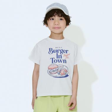 【防汚・速乾・UV】【カイテキ天竺】選べるアソートプリント半袖Ｔシャツ