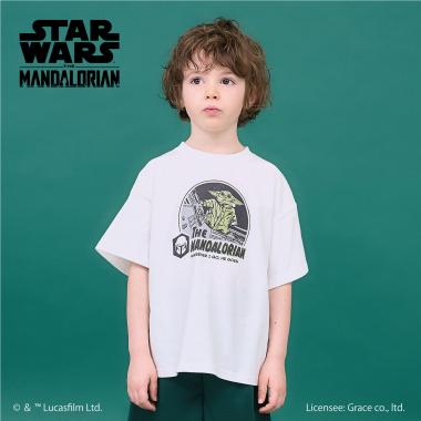 【STAR WARS】【防汚・吸水速乾・UV】【カイテキ天竺】アソートグラフィックTシャツ