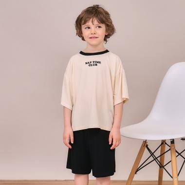 【どちらが前でもOK】ひんやりとろけるパジャマ