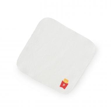 ハンドタオル(19×19cm）