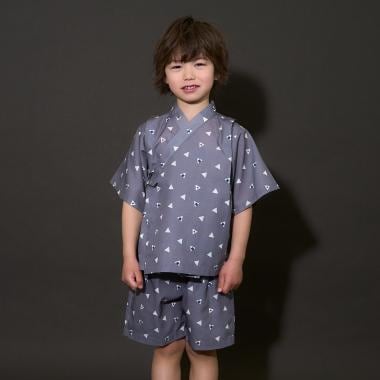 【予約/5月中旬～5月下旬入荷予定】【接触冷感】アソート甚平