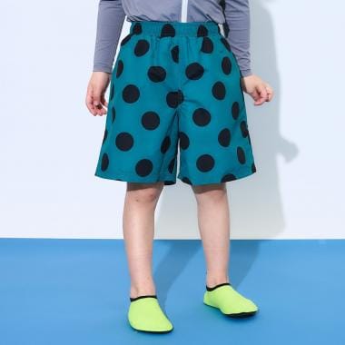 【SWIM】アソート総柄サーフパンツ