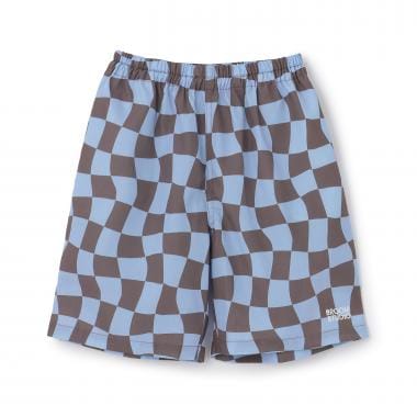 【予約/6月中旬～下旬入荷予定】【接触冷感】総柄ハーフパンツ