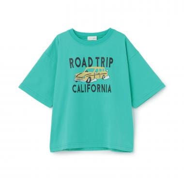 【予約/6月中旬～下旬入荷予定】【綿100%】カラフルアソートグラフィックTシャツ
