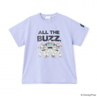 【予約/6月中旬～下旬入荷予定】【Disney&Pixar】TOY STORY5/アソートキャラクターTシャツ