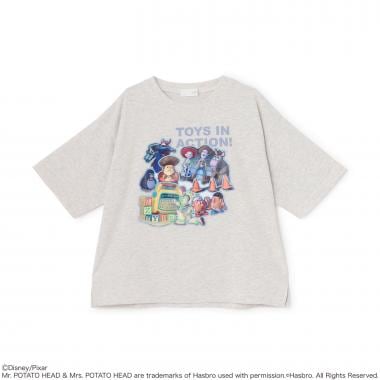【予約/6月中旬～下旬入荷予定】【Disney&Pixar】TOY STORY/MOVIE グラフィックTシャツ
