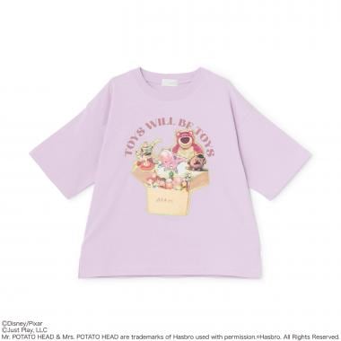 【予約/6月中旬～下旬入荷予定】【Disney&Pixar】TOY STORY/MOVIE グラフィックTシャツ