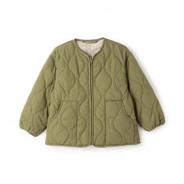 【予約商品】キルティングジャケット