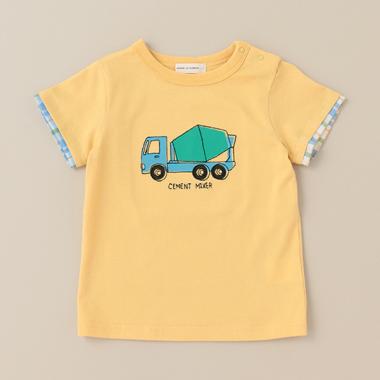 乗り物Tシャツ