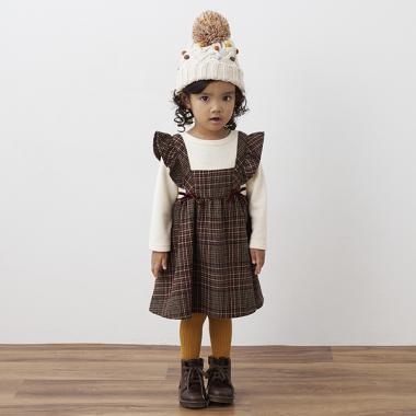 子供服のお出掛け向けワンピース(女の子)- ナルミヤオンライン公式サイト