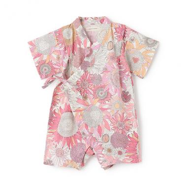 スザンナ甚平オール