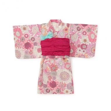 スザンナ浴衣セット