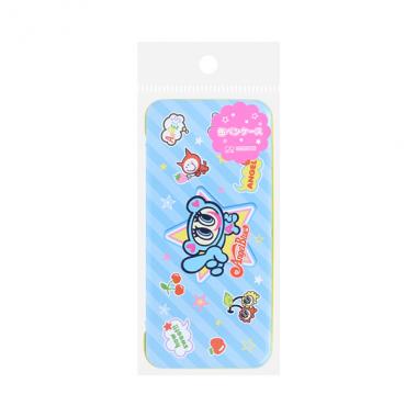 缶ペンケース ナルミヤキャラクターズ エンジェルブルー