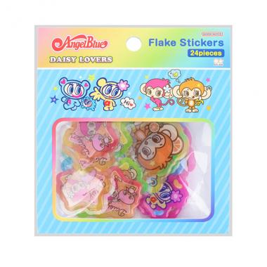ぷっくりシール ナルミヤキャラクターズ A