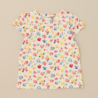 flower garden半袖Tシャツ