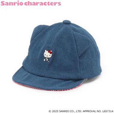 【HELLO KITTY】キャップ