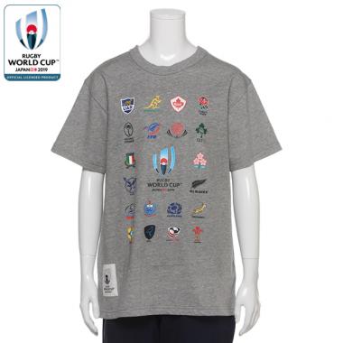 【RWC 2019(TM)】 20ユニオンコレクションTシャツ