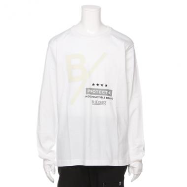 リフレクタープリントTシャツ