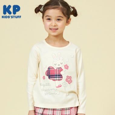 ケーピー(KP)のTシャツ/カットソー- 子ども服のナルミヤオンライン公式 