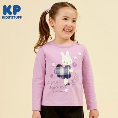ケーピー(KP)のTシャツ/カットソー- 子ども服のナルミヤオンライン公式 