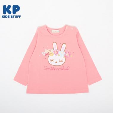ケーピー(KP)のTシャツ/カットソー- 子ども服のナルミヤオンライン公式 