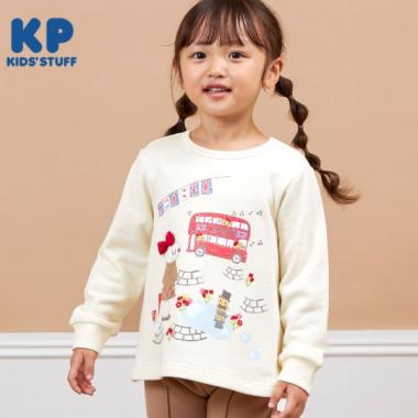 ケーピー(KP)のトレーナー- 子ども服のナルミヤオンライン公式サイト