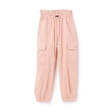 軽量速乾綿ナイロンカーゴパンツ