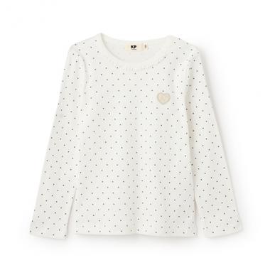 長袖インナーTシャツ