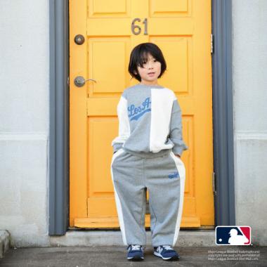 【MLB】切替ビッグスウェット
