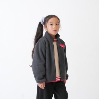 【Penfield】【パパもおそろい】Kidsフリースジャケット