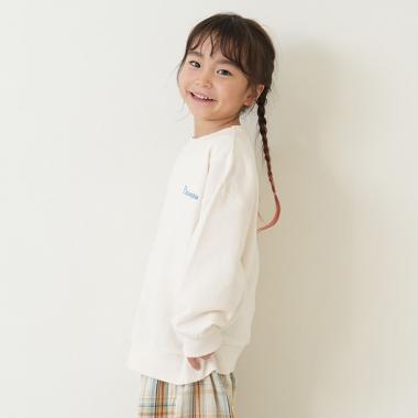 シティロゴワイドスウェット