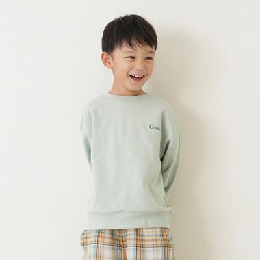 シティロゴワイドスウェット