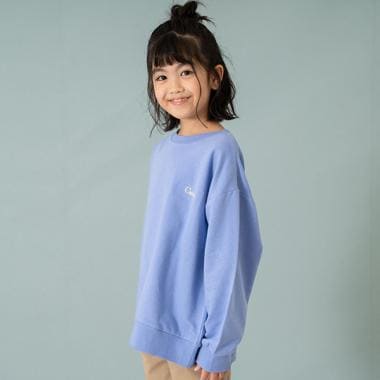 シティロゴワイドスウェット