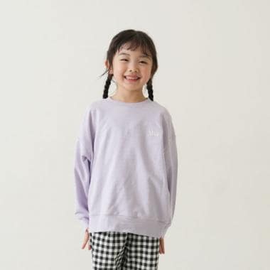 シティロゴワイドスウェット