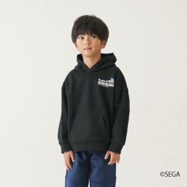 【パパもおそろい】Kidsソニックスウェットフーディー