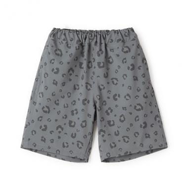 【水陸】柄ショートパンツ
