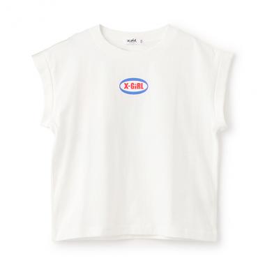 【人気商品再入荷】【直営店で取り扱い無し】バッグマルチロゴ半袖Tシャツ