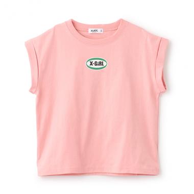 【人気商品再入荷】【直営店で取り扱い無し】バッグマルチロゴ半袖Tシャツ