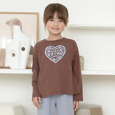 【型崩れしないやわらかコットン】選べる8パターンアソートプリントAラインTシャツ
