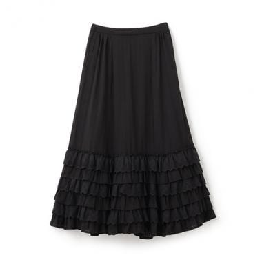 【リンク】レースフリルスカート