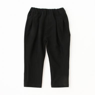 ベビー スーパーストレッチワイドテーパードパンツ