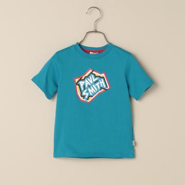 PSロックロゴ 半袖Tシャツ