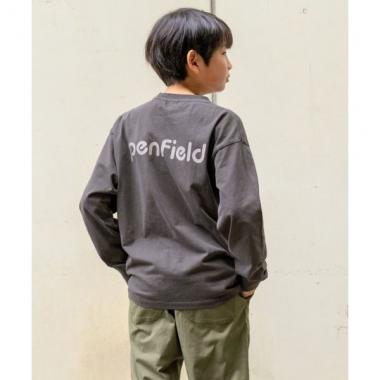 【Penfield】USAコットン・ピグメントTシャツ