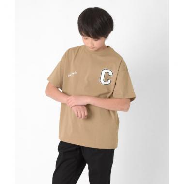 【接触冷感】アソートカレッジシティロゴ半袖Tシャツ