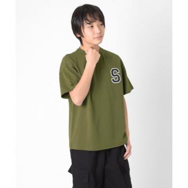 【接触冷感】アソートカレッジシティロゴ半袖Tシャツ