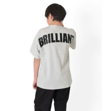【接触冷感】アソートバックロゴ半袖Tシャツ