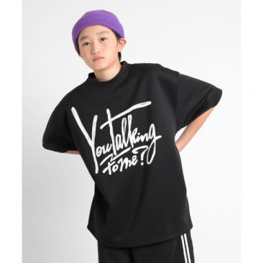 【接触冷感 / 吸水速乾】ダンボール・アソートダンスビッグ半袖Tシャツ【セットアップ対応】